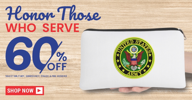 Military Designs 60% Off