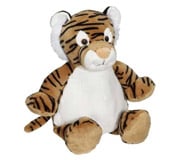 Tory Tiger Buddy by Emb Store