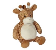 Gerry Giraffe Buddy by Emb Store