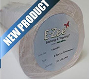 E-Zee Cut Performance Embroidery backing by Madeira
