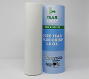 E-Zee Tear Plus - Crisp 1.8 oz. - Roll White by Madeira