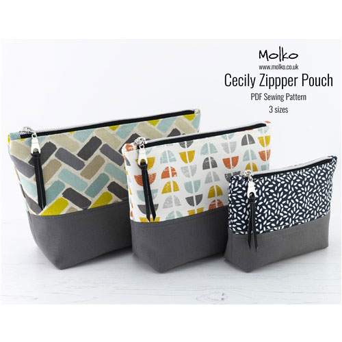 Zipper Pouch PDF