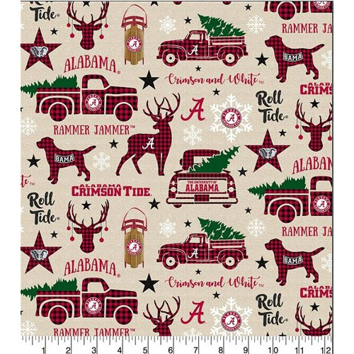 Christmas Fabrics 